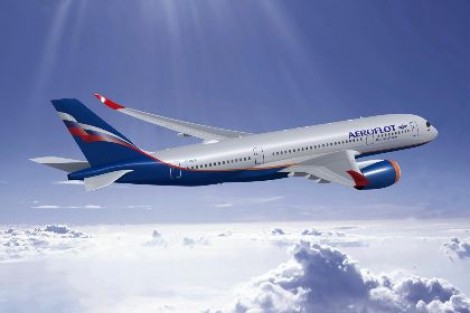 Aeroflot Airline (Nga)-Vé máy bay