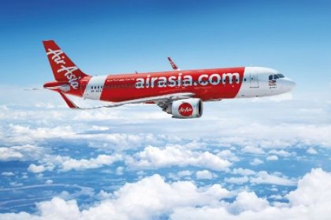 AirAsia Airline-Vé máy bay