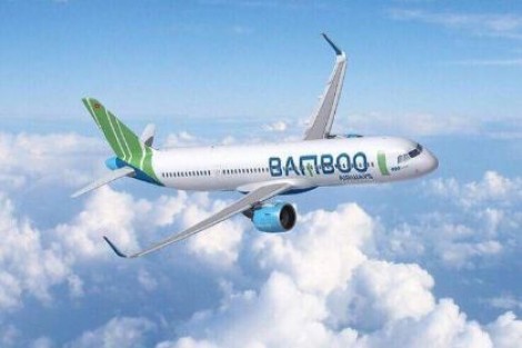 Bamboo Airways-Vé máy bay