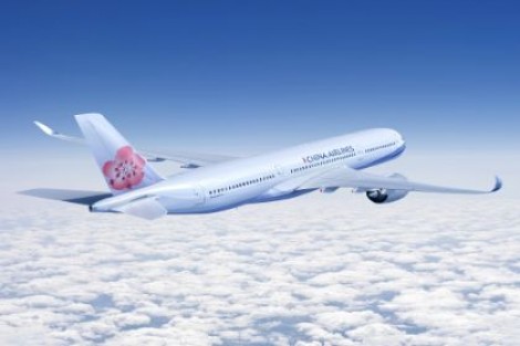 China Airline-Vé máy bay