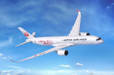 Japan Airline-Vé máy bay