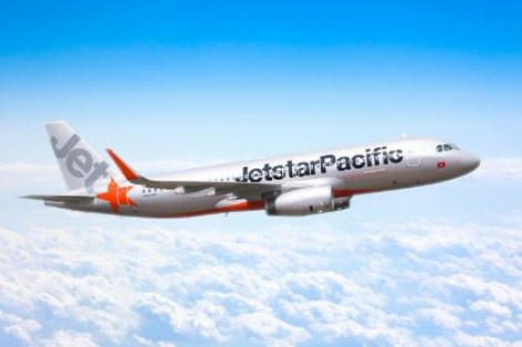 Jetstar Airlines-Vé máy bay
