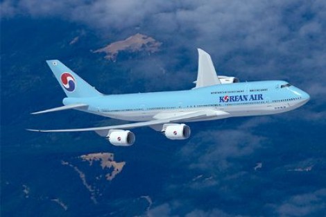Korea Airline-Vé máy bay