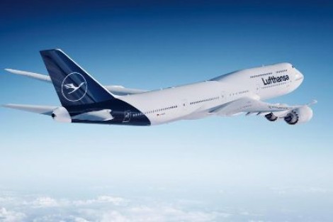Lufthansa (Đức)-Vé máy bay
