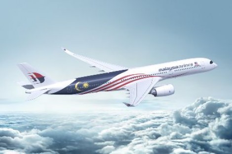 Malaysia Airline-Vé máy bay