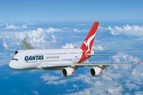 Quatas Airways (Úc)-Vé máy bay