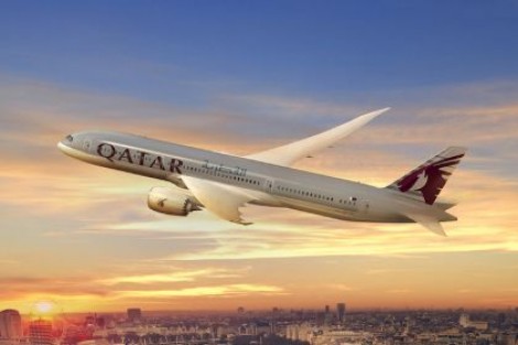 Qatar Airways (Doha)-Vé máy bay