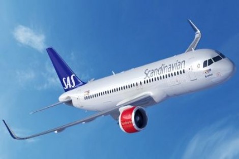 Scandinavian Airways (Bác Âu)-Vé máy bay