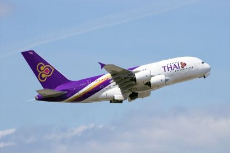 Thai Airways-Vé máy bay