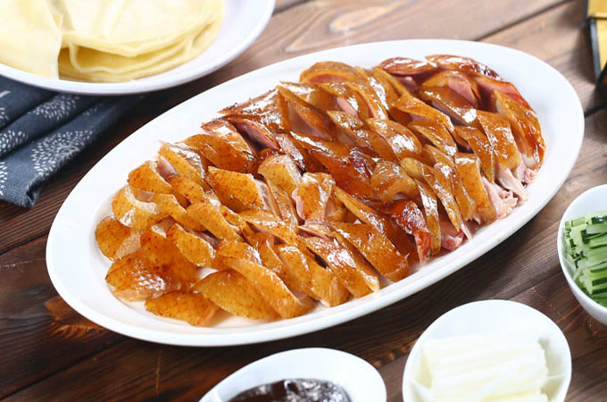 chinese-fried-duck-food