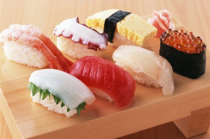 japanese-Sushi