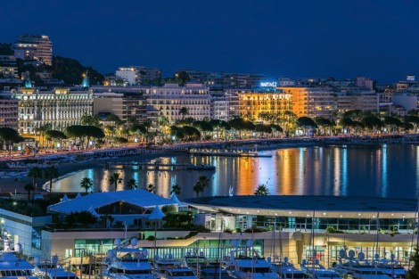 Khách sạn tại Cannes