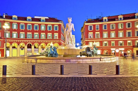 Khách sạn tại Nice