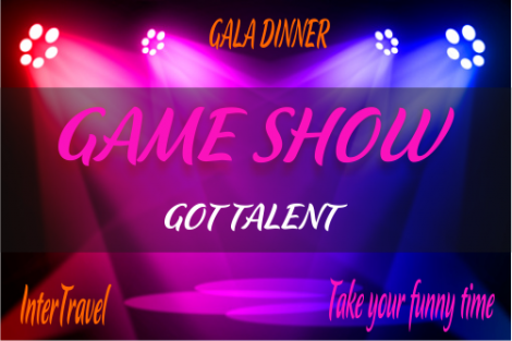 GAME SHOW: GOT TALENT