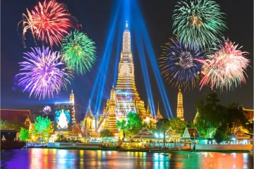 TOUR THÁI LAN: BANGKOK - PATTAYA