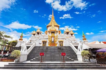 TOUR THÁI LAN: BANGKOK - AYUTTHAYA