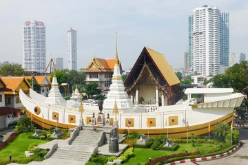 TOUR THÁI LAN: BANGKOK - PATTAYA