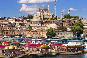 TOUR THỔ NHĨ KỲ : ISTANBUL - CAPPADOCIA - KHÁM PHÁ VĂN HÓA ÂU - Á