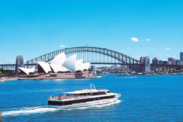 TOUR AUSTRALIA: SYDNEY – MELBOURNE