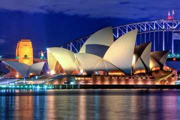 TOUR ÚC: SYDNEY – MELBOURNE