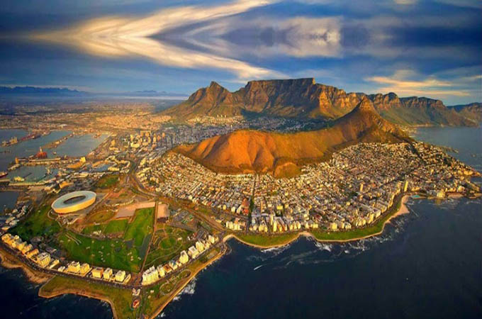 Khám phá du lịch Nam Phi