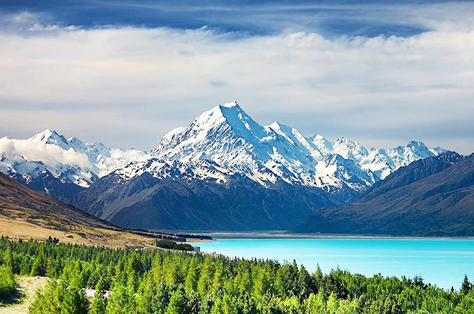Khám phá du lịch New Zealand