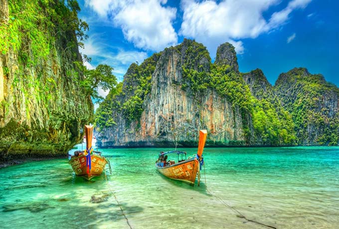 Du lịch Thái Lan - Khám phá thiên đường du lịch