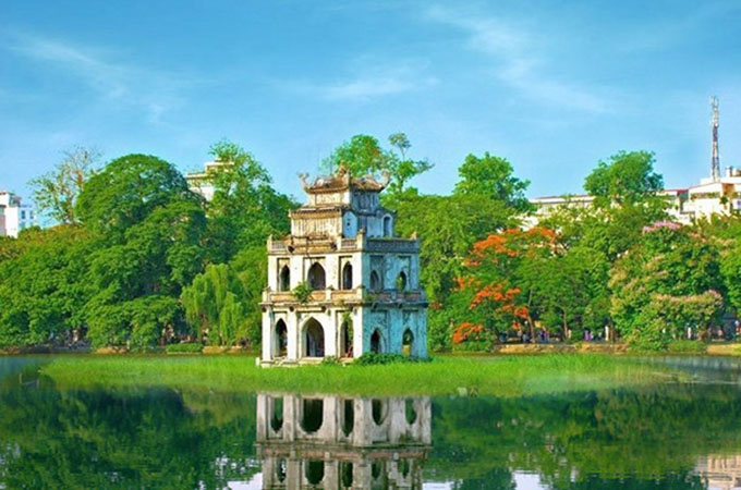 Khám phá du lịch Hà Nội